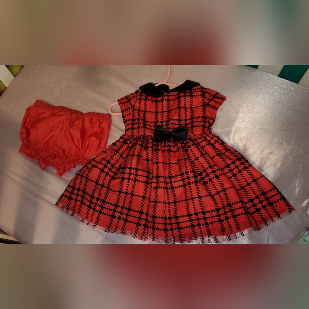 Baby Girl Dress